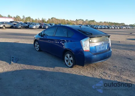 2010 Toyota Prius from USA, damaged, VIN JTDKN3DU5A0020643